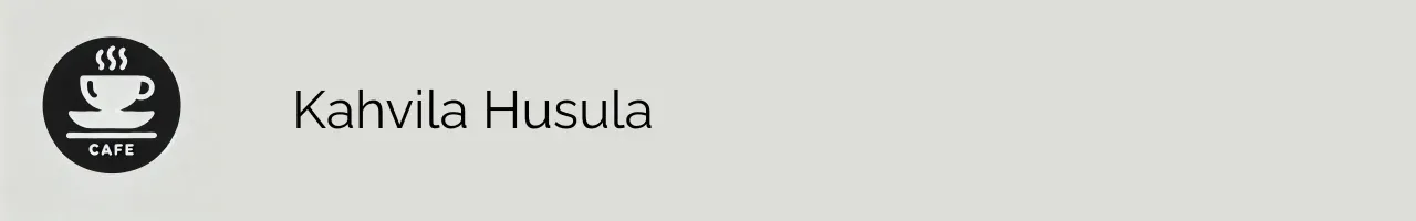 Kahvila Husula